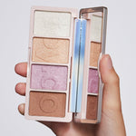 Dreamset® Highlighter Serum Palette