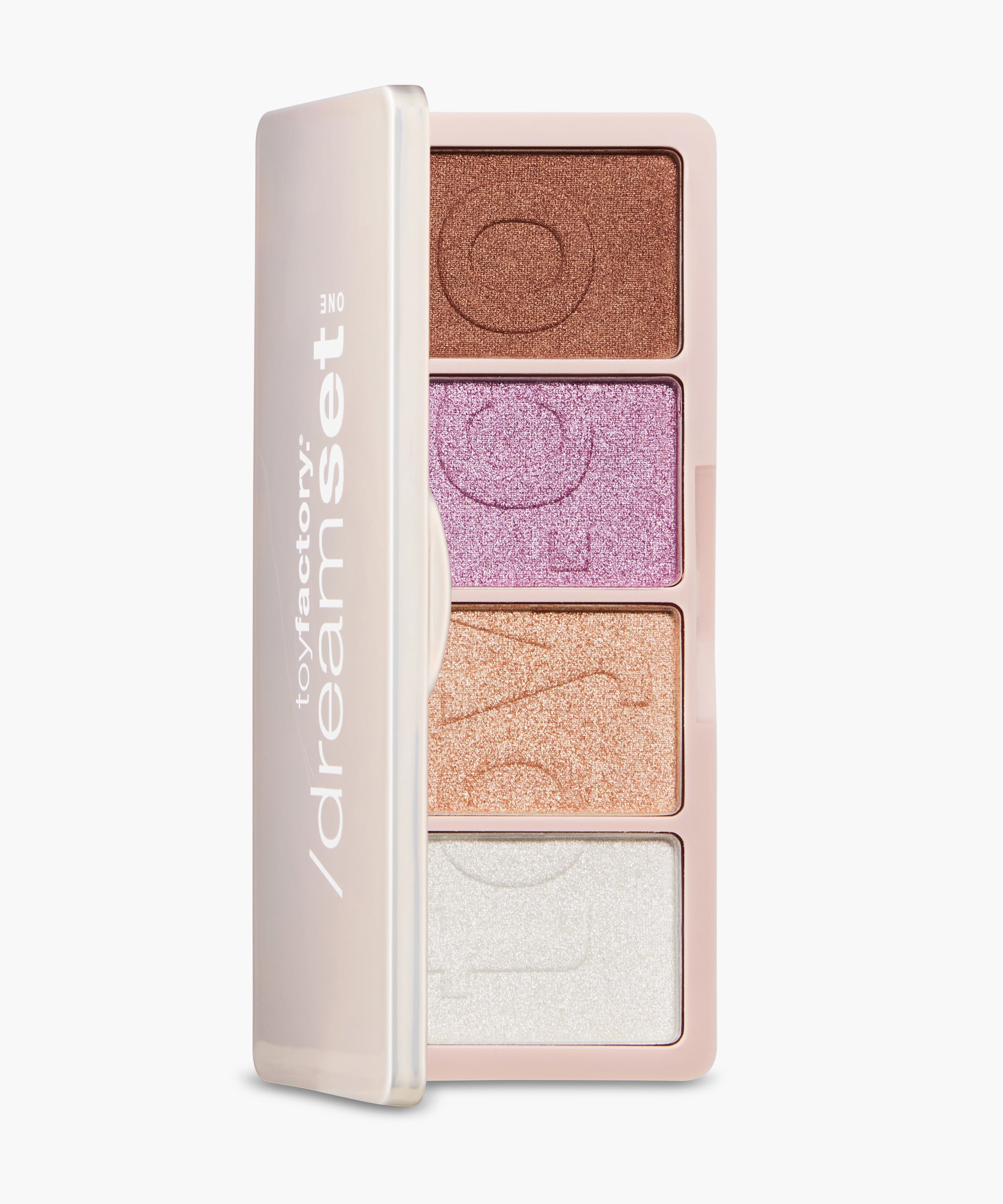 Dreamset® Highlighter Serum Palette