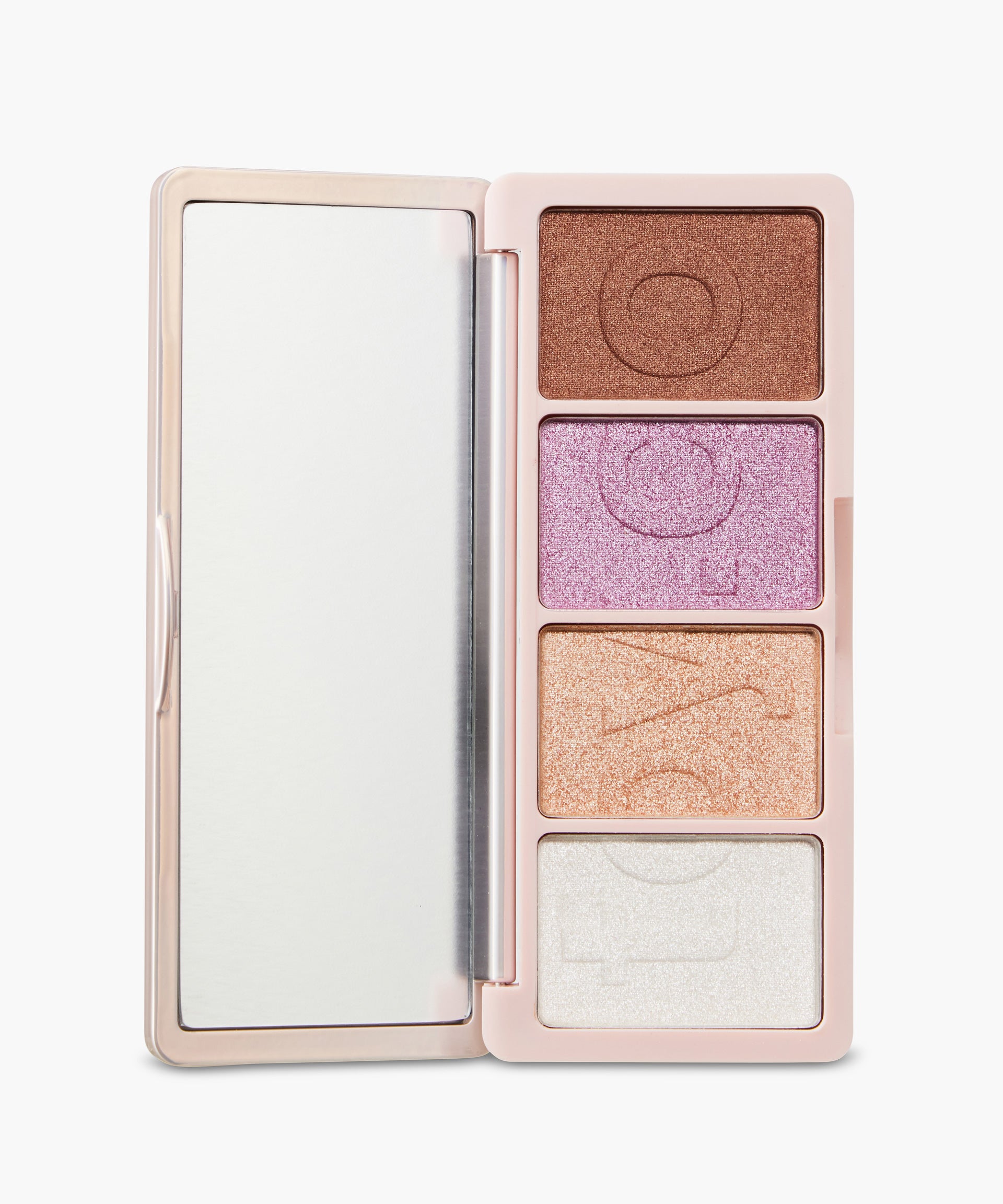 Dreamset® Highlighter Serum Palette