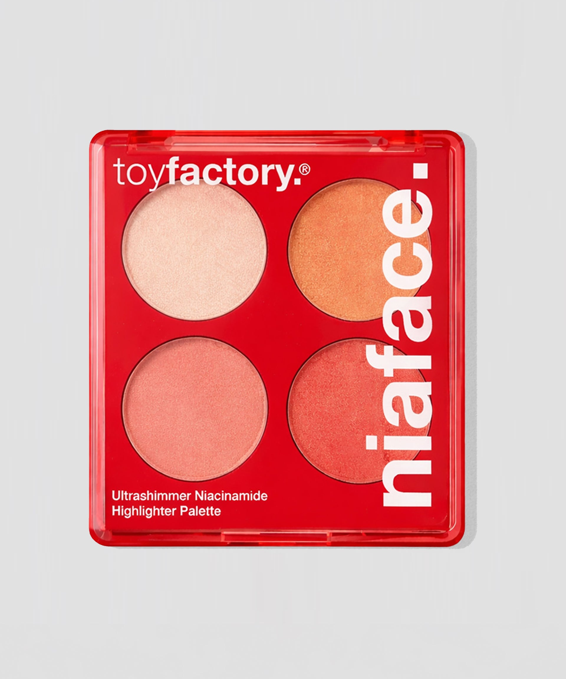 Niaface Ultrashimmer Highlighter Palette