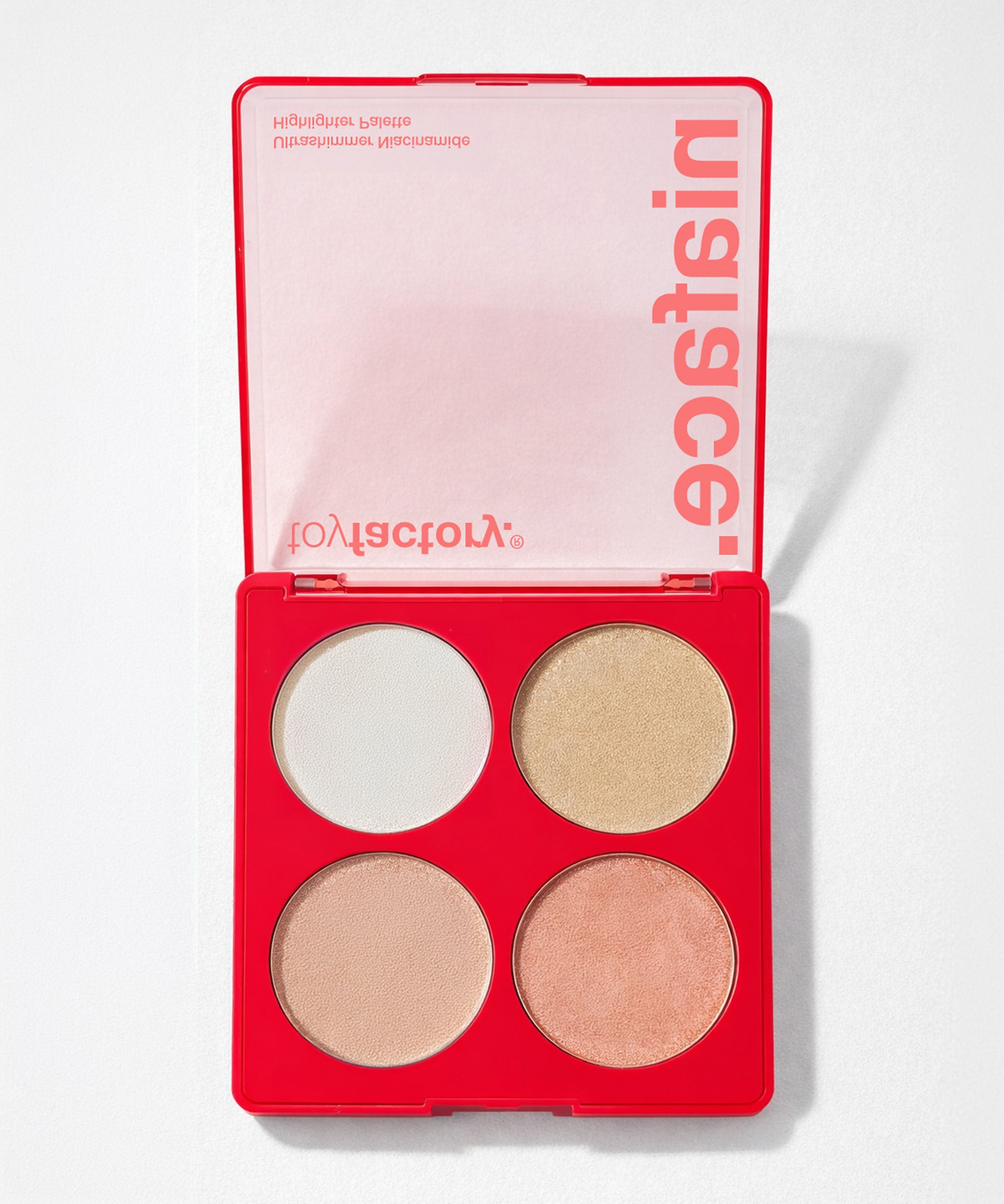 Niaface Ultrashimmer Highlighter Palette – Toyfactory®