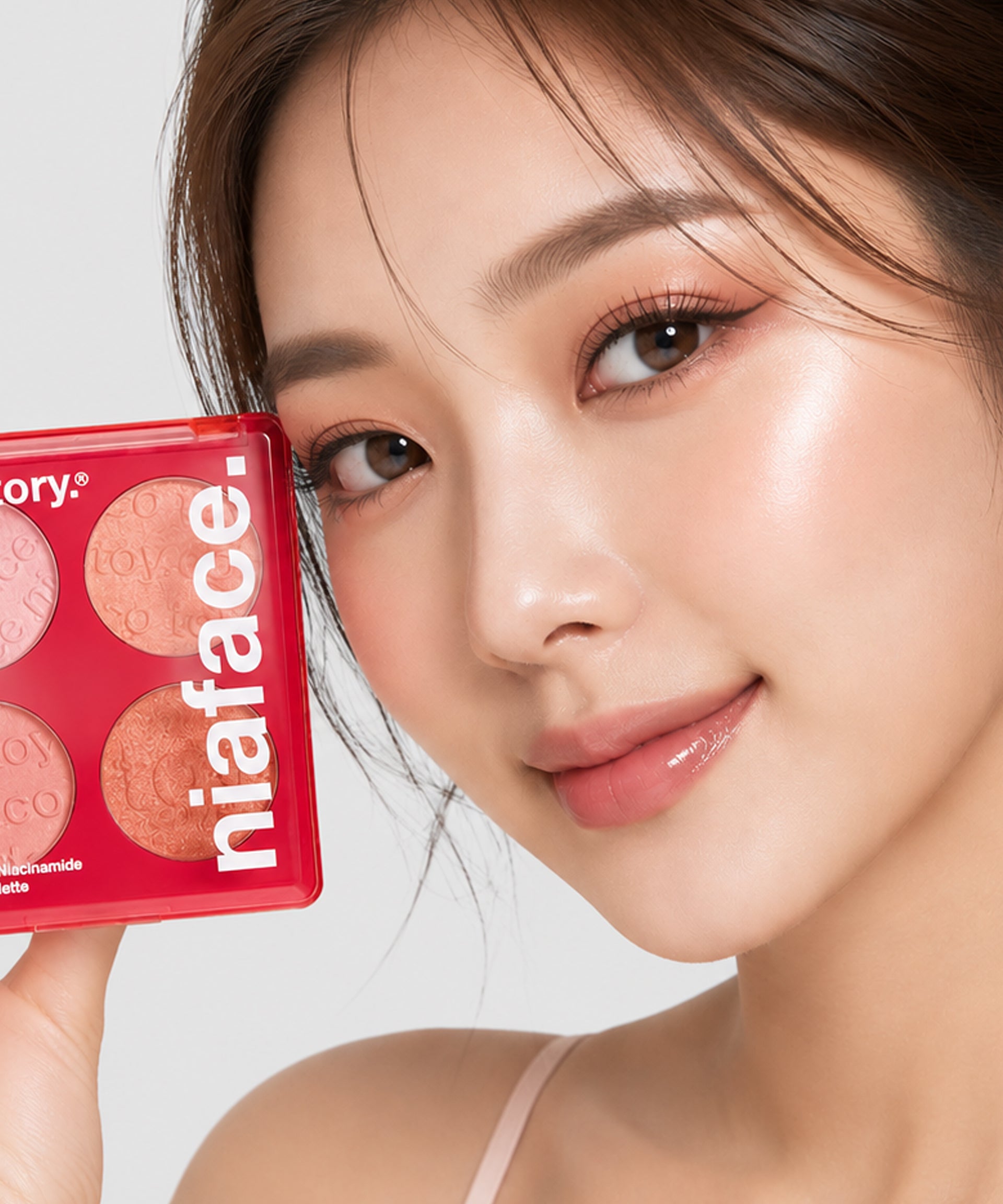 Niaface Ultrashimmer Highlighter Palette – Toyfactory®