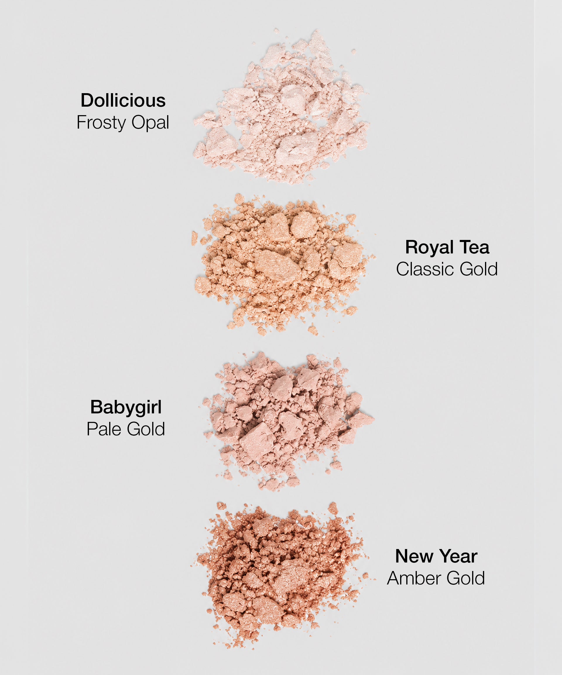 Niaface Ultrashimmer Highlighter Palette